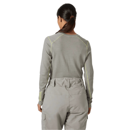 HELLY HANSEN W Lifa Merino Midweight Terrazzo Granite Lines Snow Boutique
