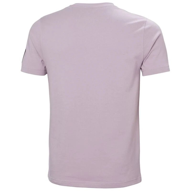 HELLY HANSEN W Yu Patch T-Shirt Lines Snow Boutique