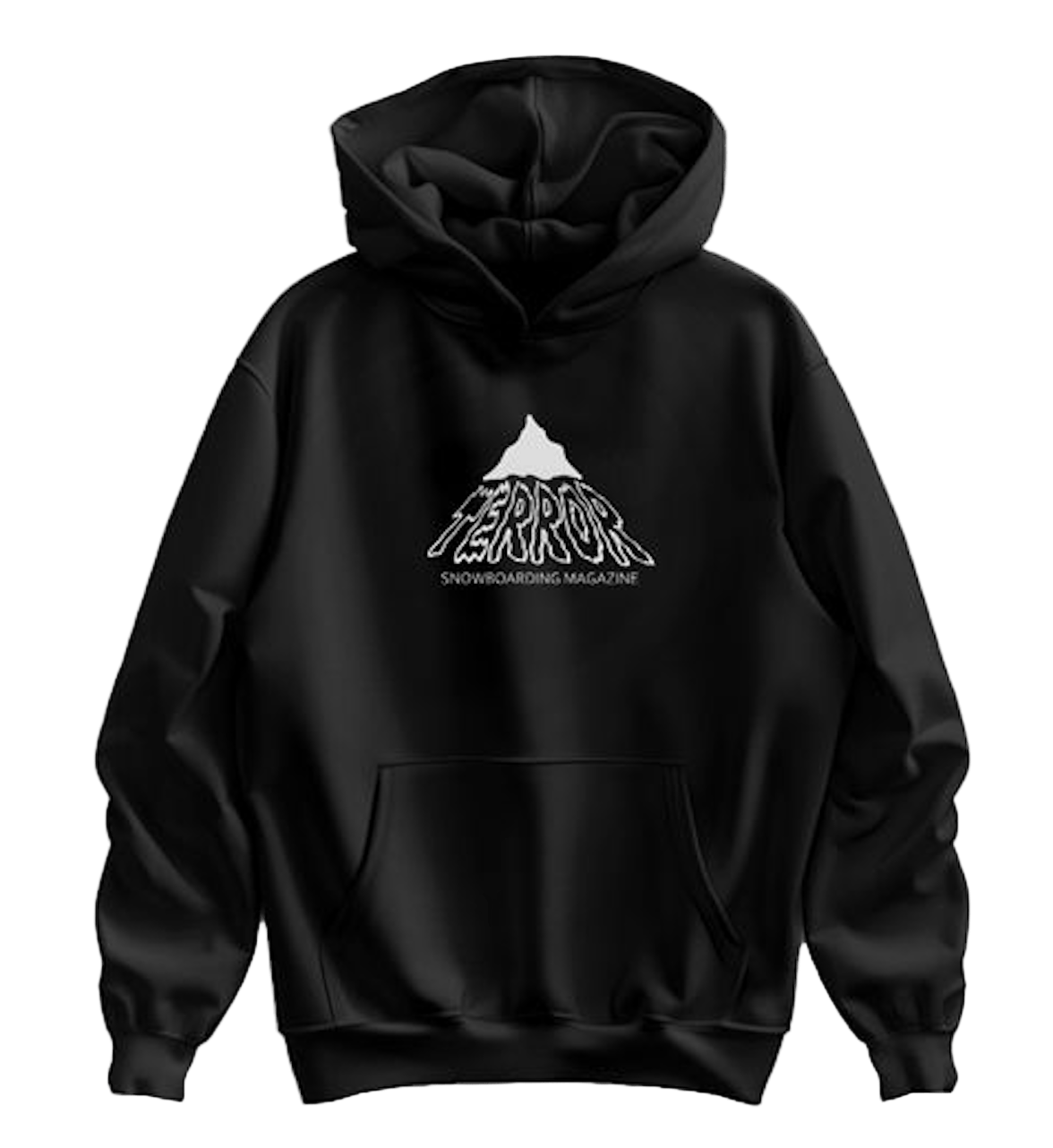 Hoodie Terror Mag - Lines Snow Boutique