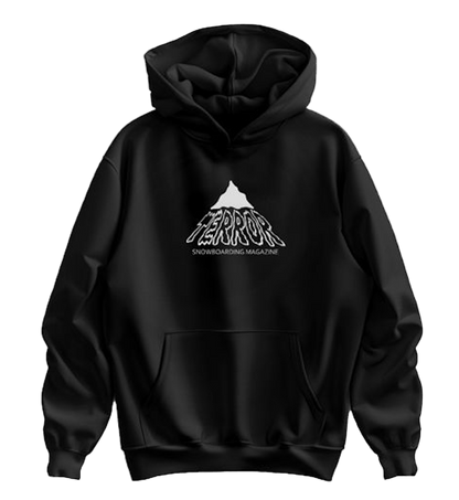Hoodie Terror Mag - Lines Snow Boutique