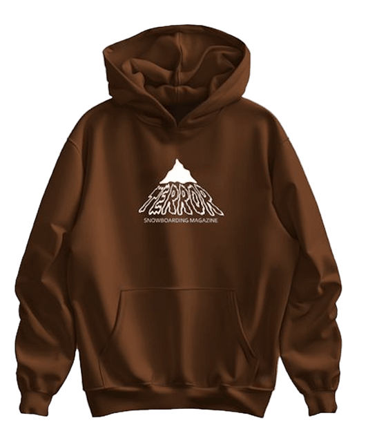Hoodie Terror Mag - Lines Snow Boutique