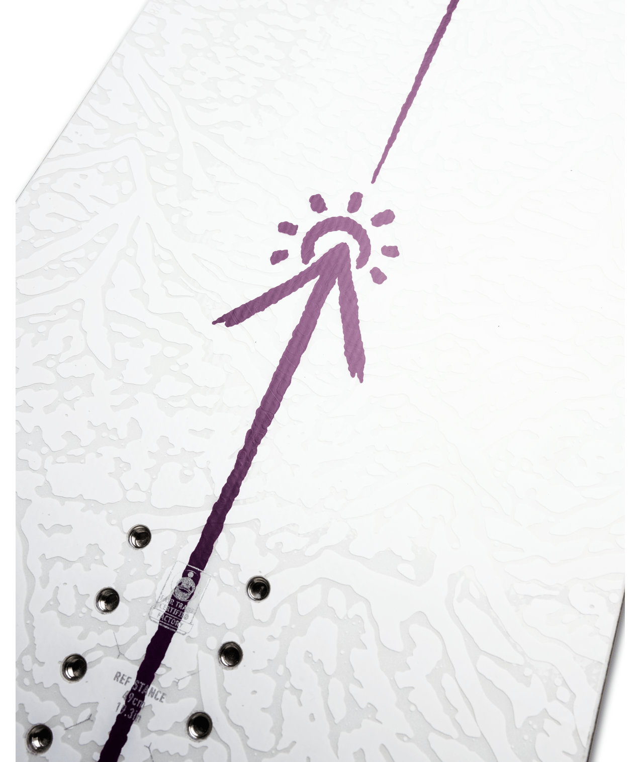 JONES Air Heart - Lines Snow Boutique