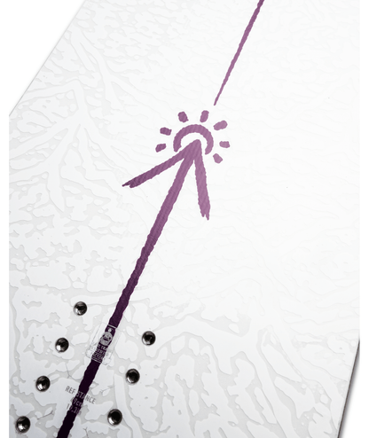 JONES Air Heart - Lines Snow Boutique