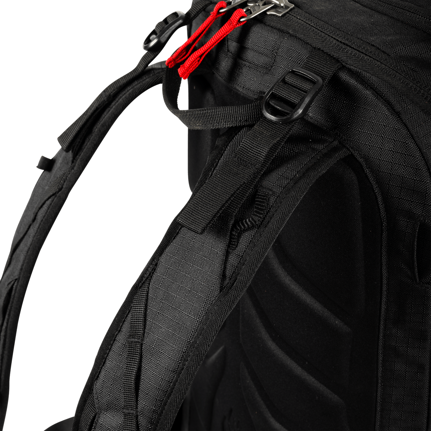 JONES Bag Deeper 19L Stealth Black Os Lines Snow Boutique