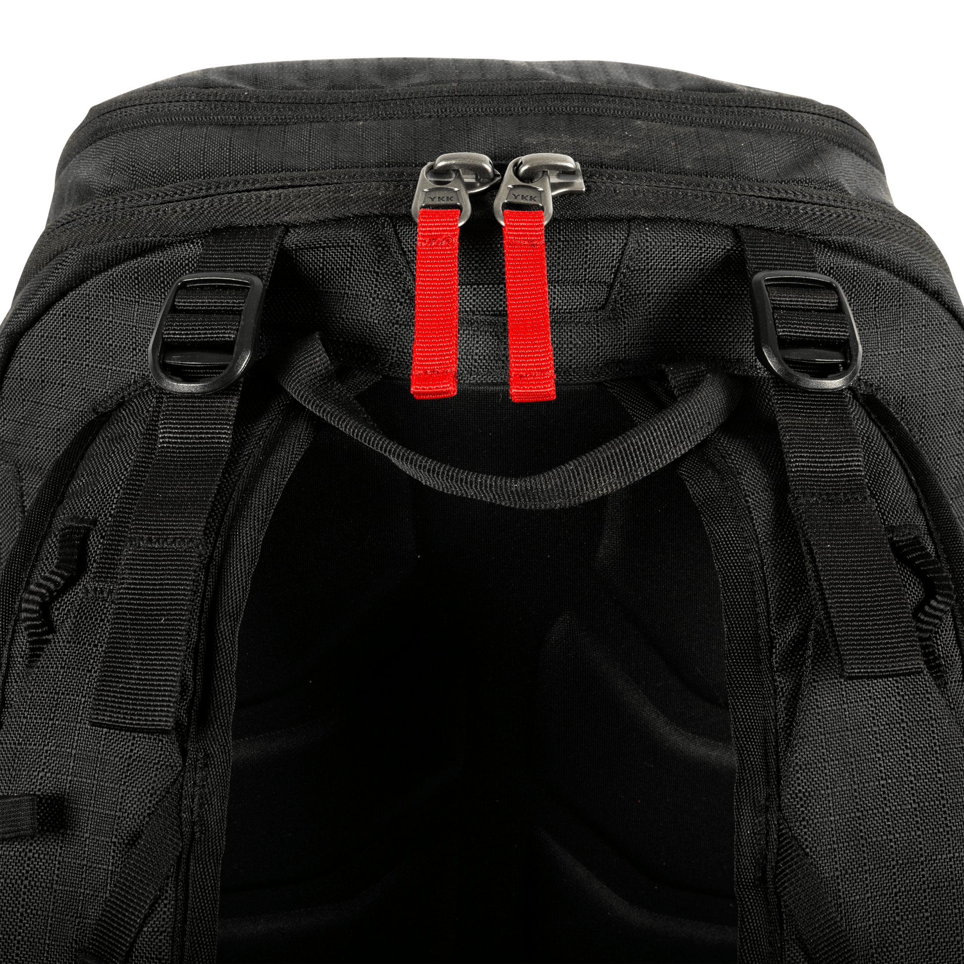 JONES Bag Deeper 19L Stealth Black Os Lines Snow Boutique