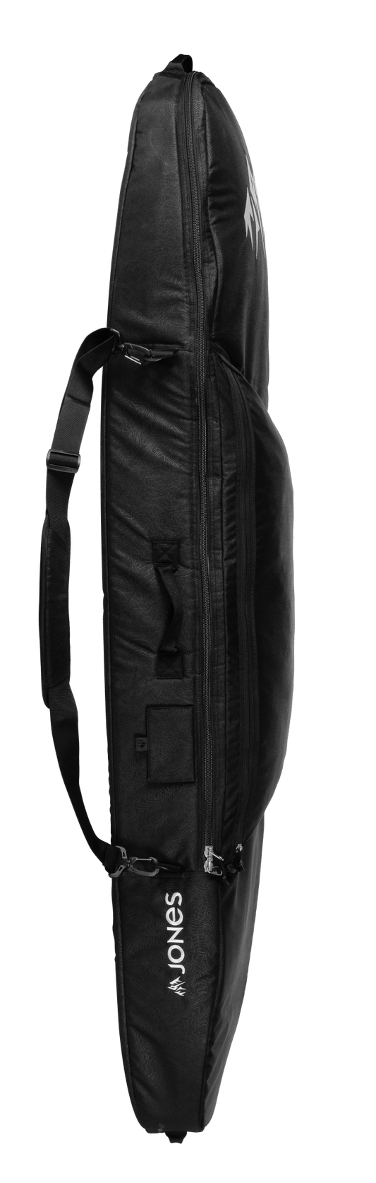 JONES Bag Escape Stealth Black Os Lines Snow Boutique
