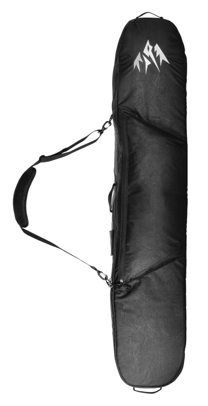 JONES Bag Escape Stealth Black Os Lines Snow Boutique