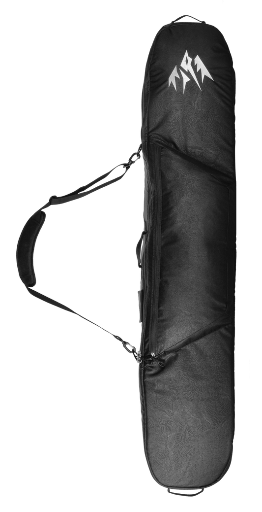 JONES Bag Escape Stealth Black Os Lines Snow Boutique