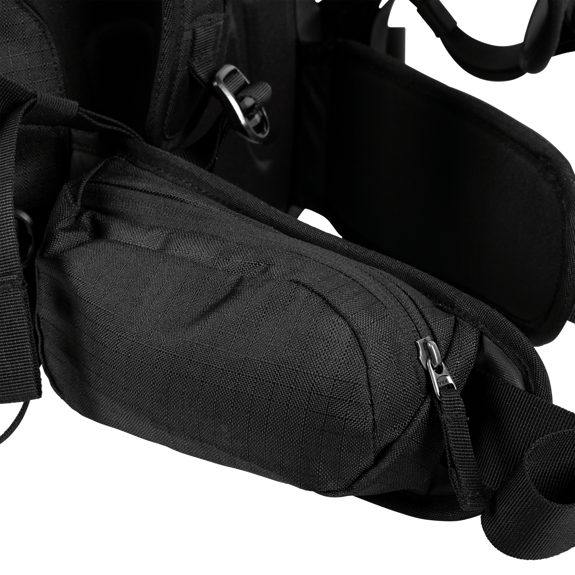 JONES Bag Further 25L Stealth Black Os Lines Snow Boutique