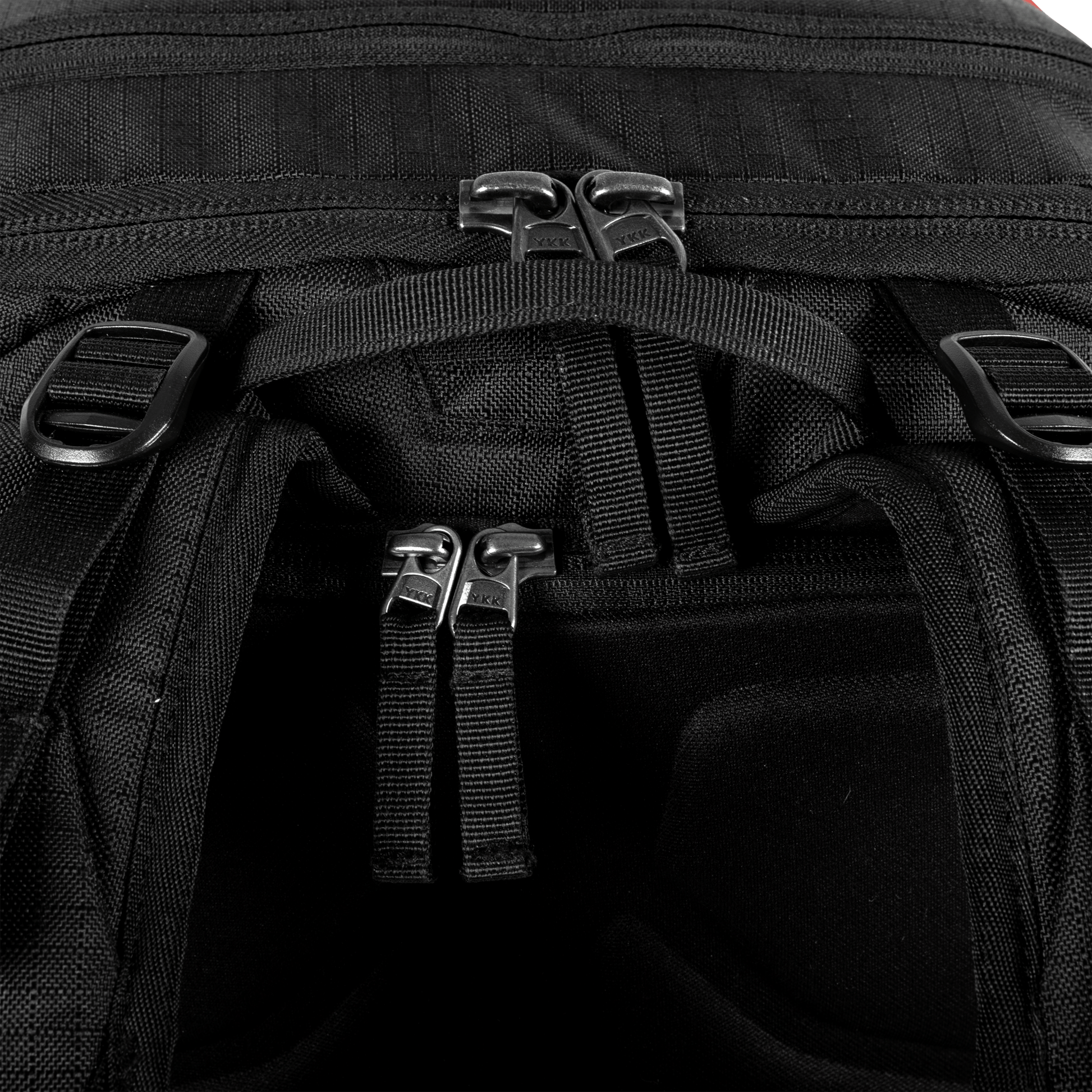 JONES Bag Higher 32L Stealth Black Os Lines Snow Boutique