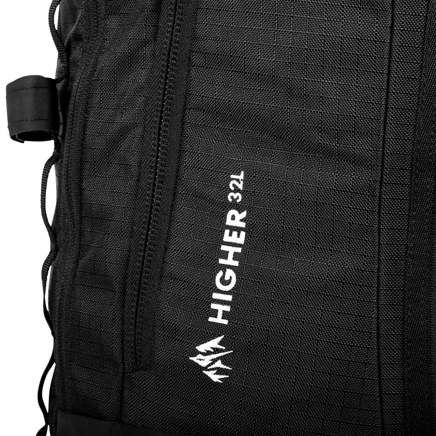 JONES Bag Higher 32L Stealth Black Os Lines Snow Boutique