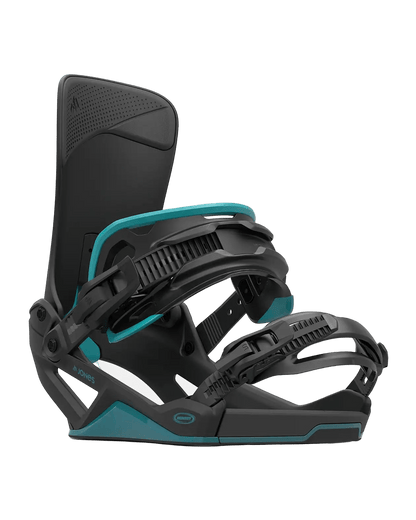 JONES Bng Mercury Fase Blue Art - Lines Snow Boutique