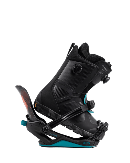 JONES Bng Mercury Fase Blue Art - Lines Snow Boutique