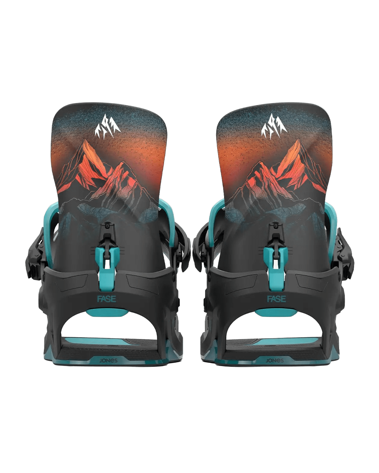 JONES Bng Mercury Fase Blue Art - Lines Snow Boutique