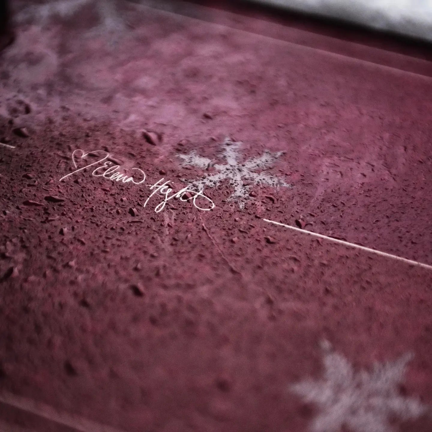 JONES Howler Elena Hight Signature Series Lines Snow Boutique