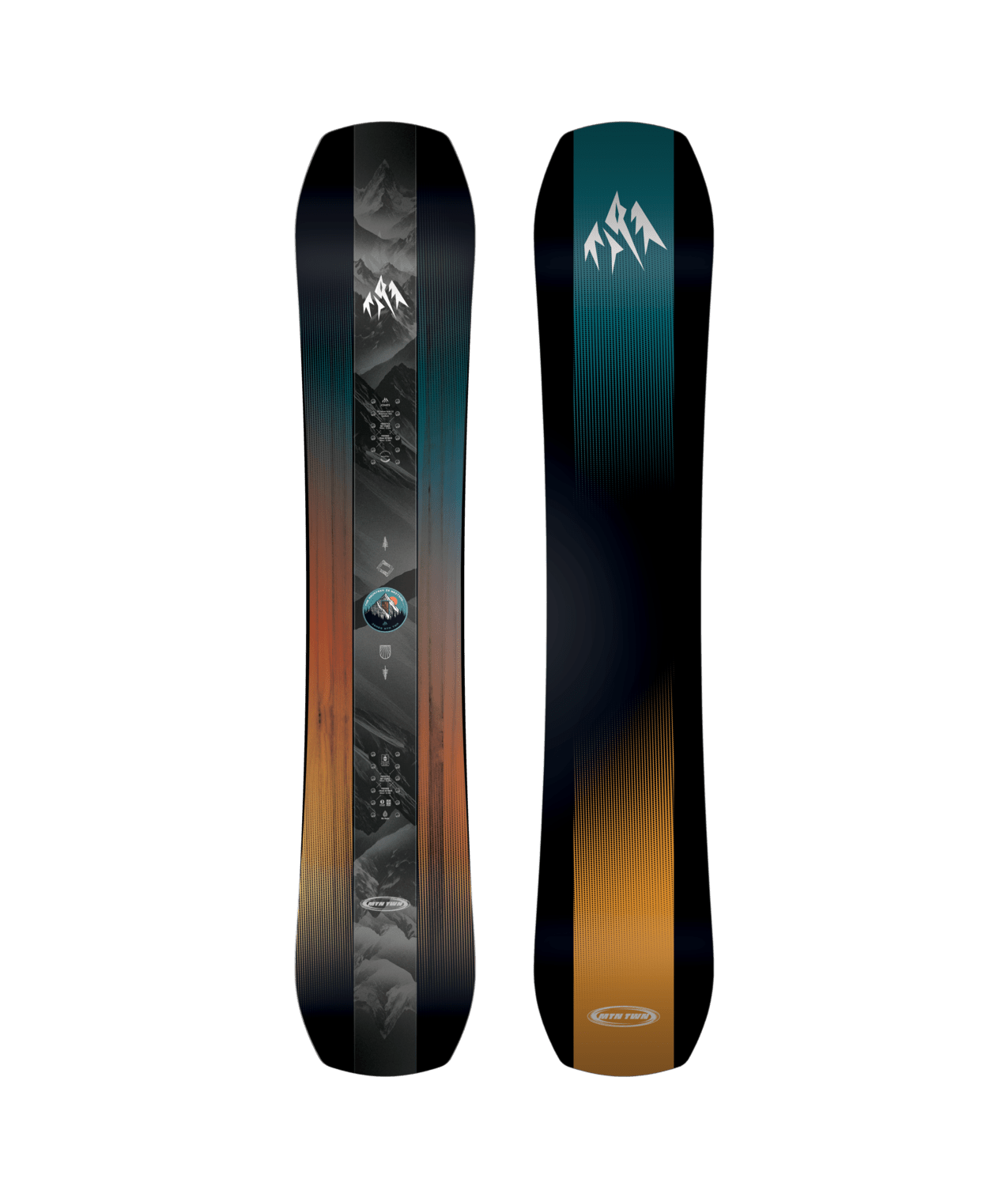 JONES Men's Mountain Twin 2027 - Lines Snow Boutique