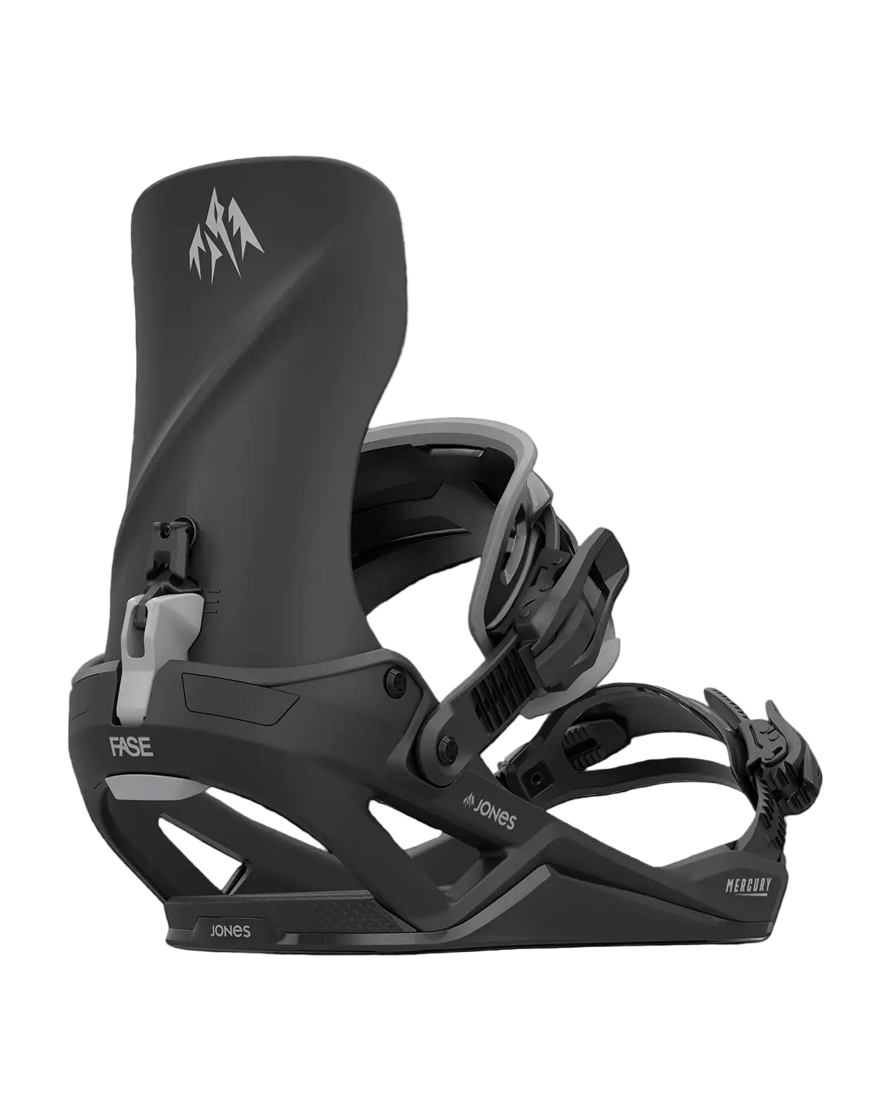 JONES Mercury Fase Eclipse Black - Lines Snow Boutique