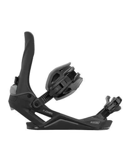JONES Mercury Fase Eclipse Black - Lines Snow Boutique