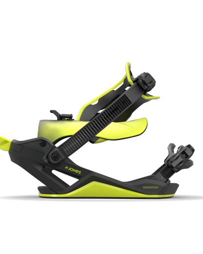 JONES Mercury Fase Lime Art Lines Snow Boutique
