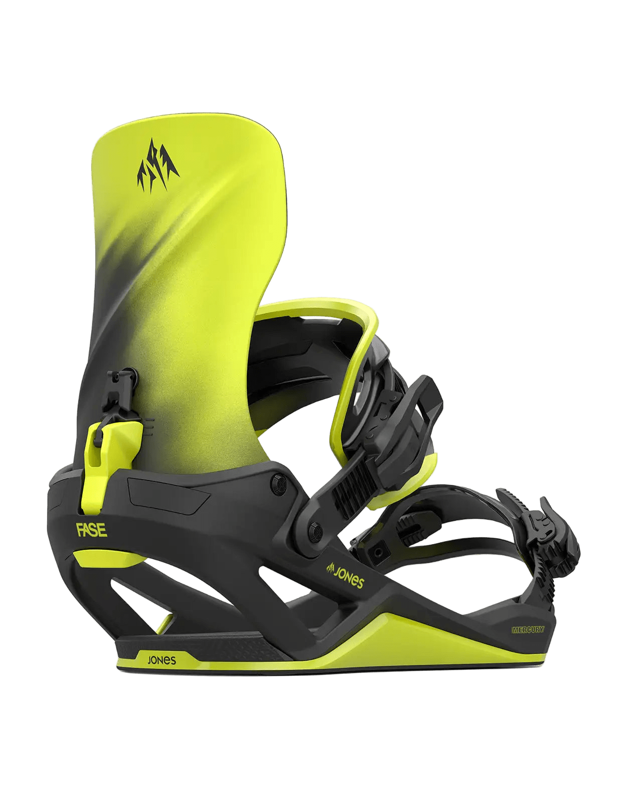 JONES Mercury Fase Lime Art - Lines Snow Boutique
