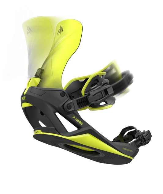 JONES Mercury Fase Lime Art Lines Snow Boutique