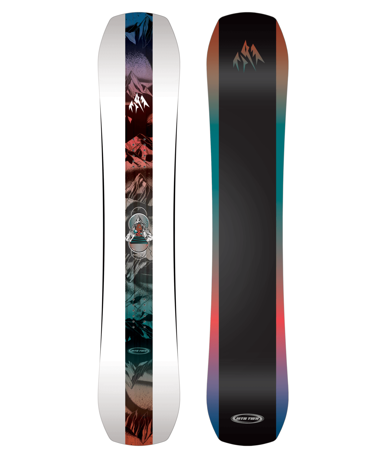 JONES Mountain Twin Far East Ltd Lines Snow Boutique