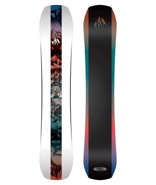 JONES Mountain Twin Far East Ltd Lines Snow Boutique