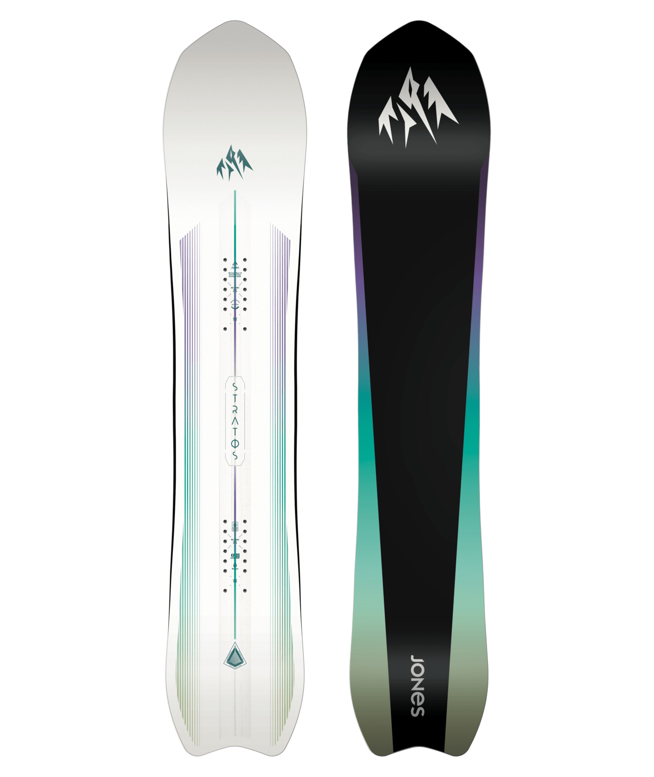 JONES Women's Stratos - Lines Snow Boutique