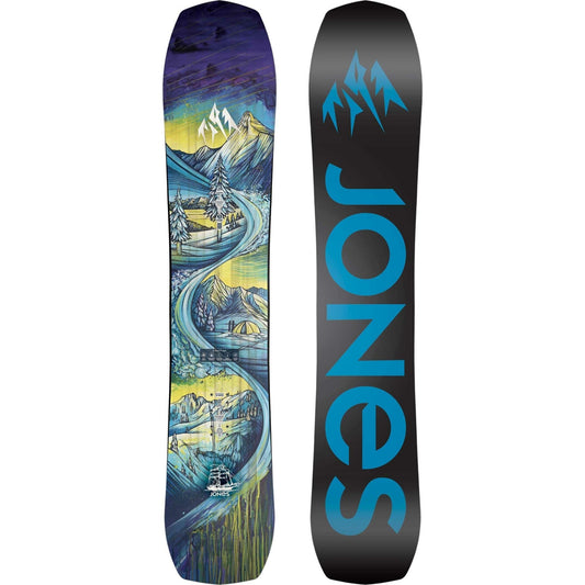 JONES Youth Flagship Lines Snow Boutique