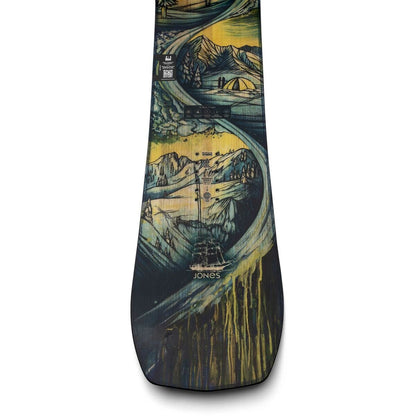 JONES Youth Flagship Lines Snow Boutique