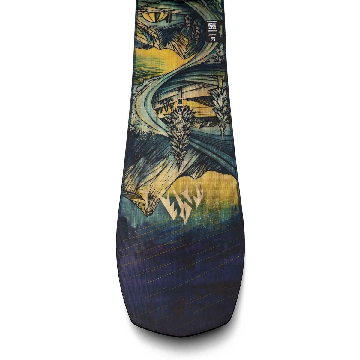 JONES Youth Flagship Lines Snow Boutique