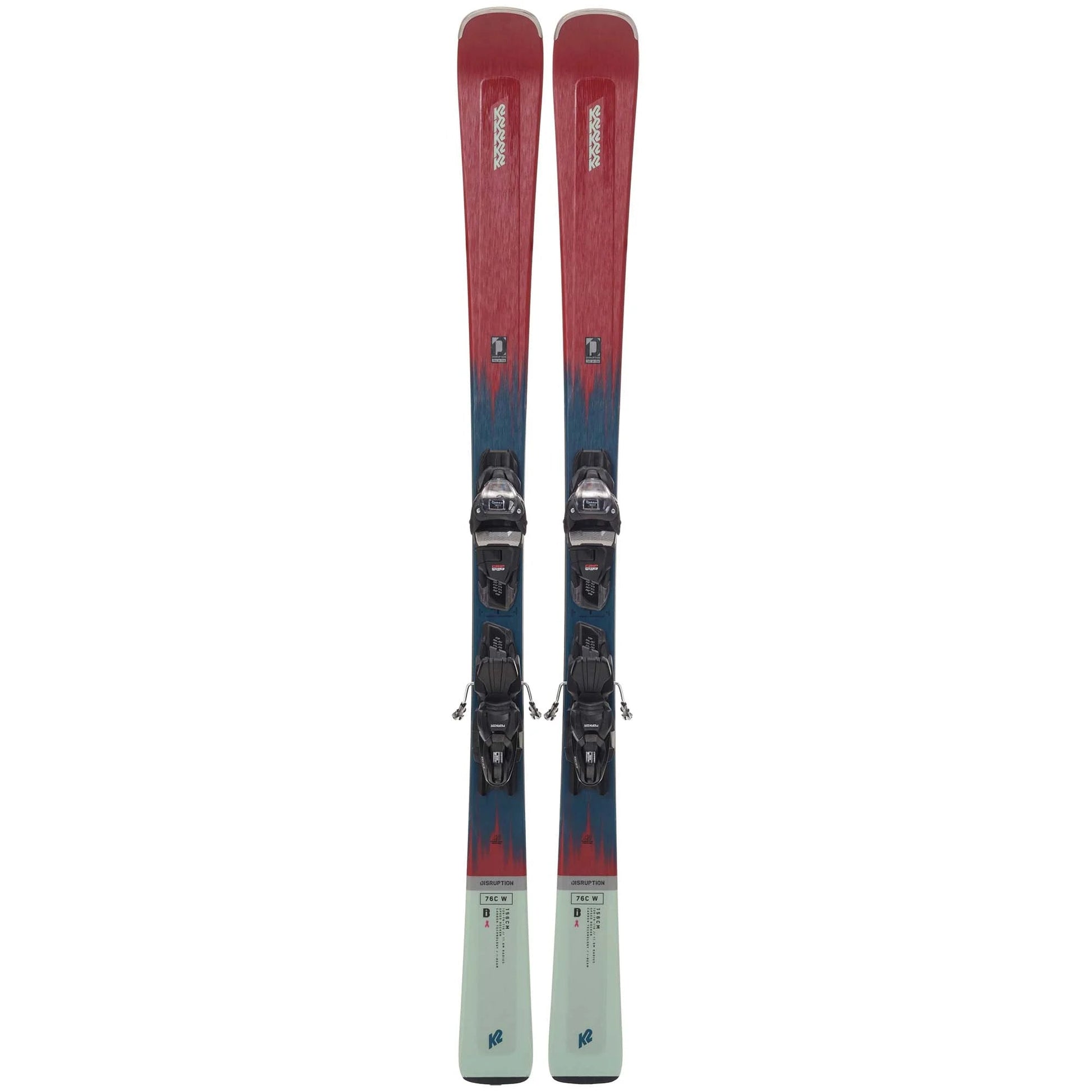 K2 Disruption 76C W Lines Snow Boutique