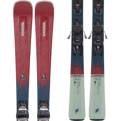K2 Disruption 76C W Lines Snow Boutique