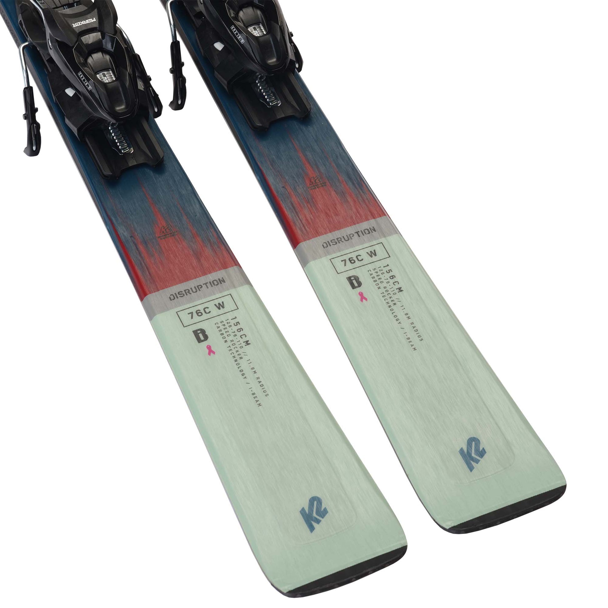 K2 Disruption 76C W Lines Snow Boutique