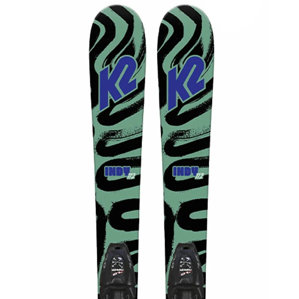 K2 Indy 7,0 FDT Jr Lines Snow Boutique