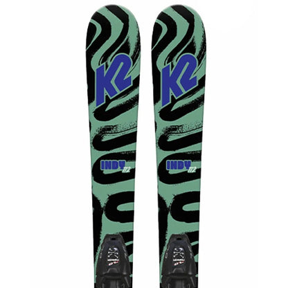 K2 Indy 7,0 FDT Jr Lines Snow Boutique
