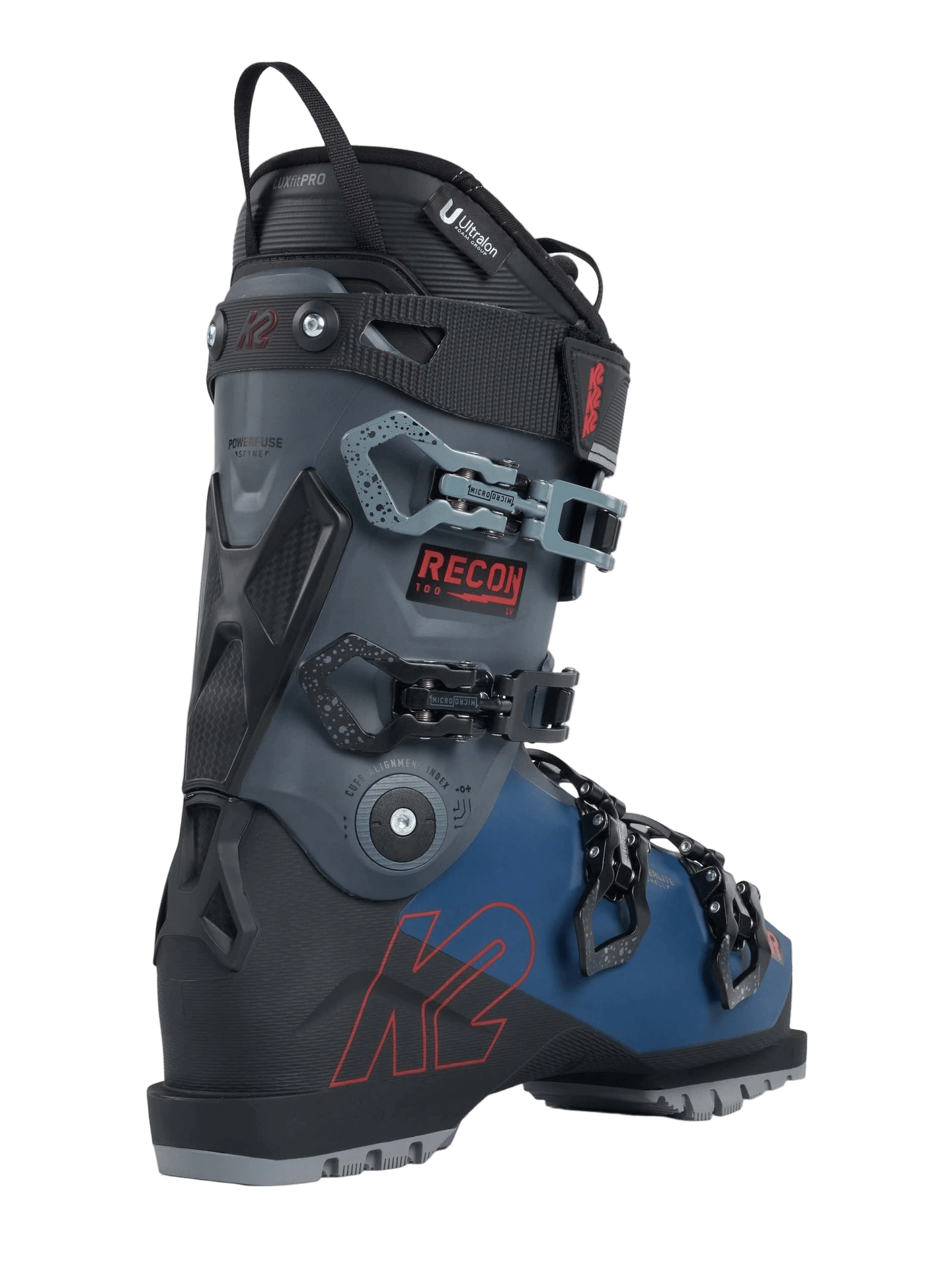 K2 Recon 100 LV Lines Snow Boutique