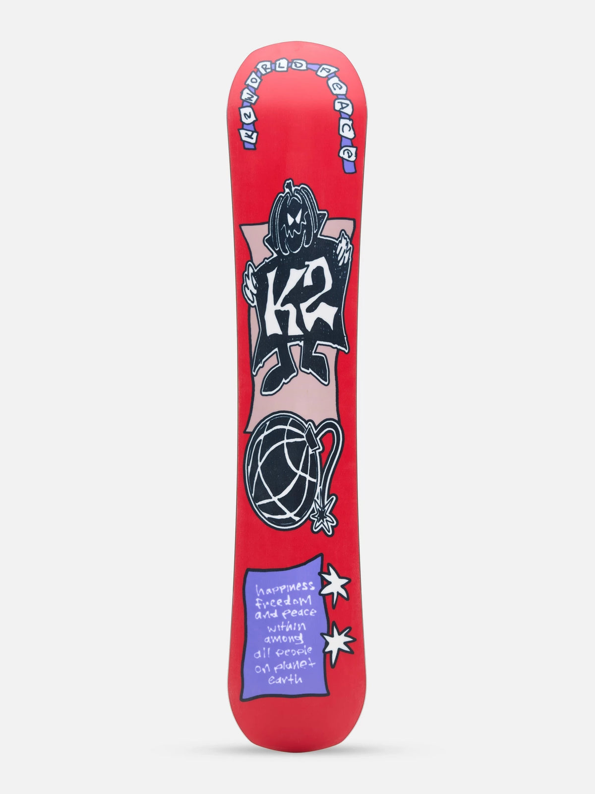 K2 World Peace