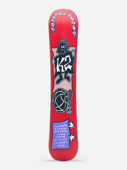 K2 World Peace