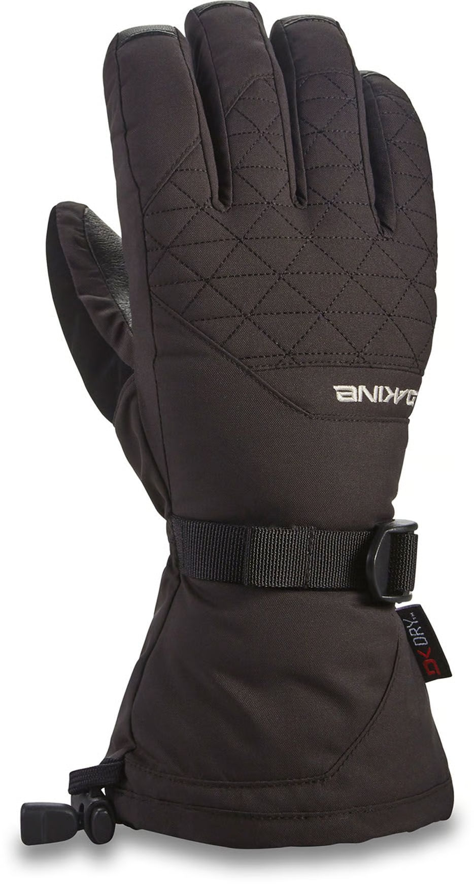 DAKINE Leather Camino Glove Black Lines Snow Boutique