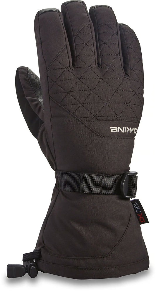 DAKINE Leather Camino Glove Black Lines Snow Boutique