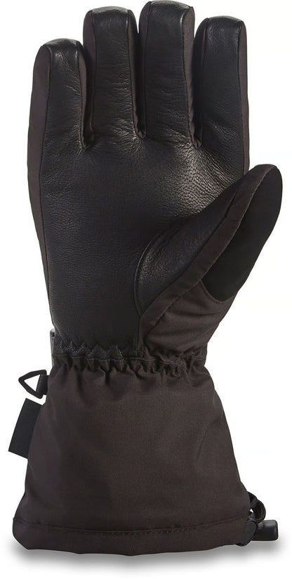 DAKINE Leather Camino Glove Black Lines Snow Boutique