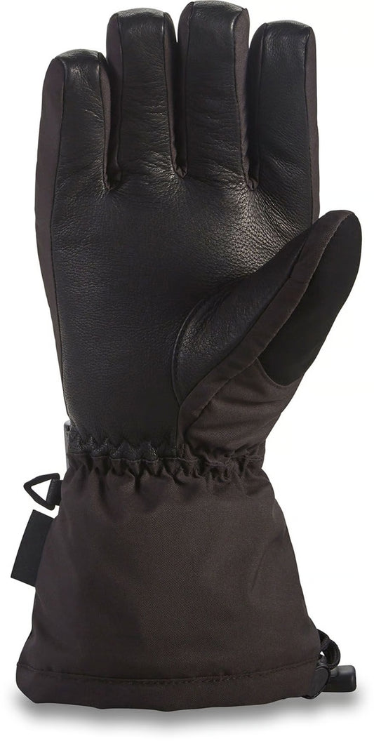 DAKINE Leather Camino Glove Black Lines Snow Boutique