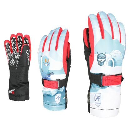 LEVEL Junior - Lines Snow Boutique