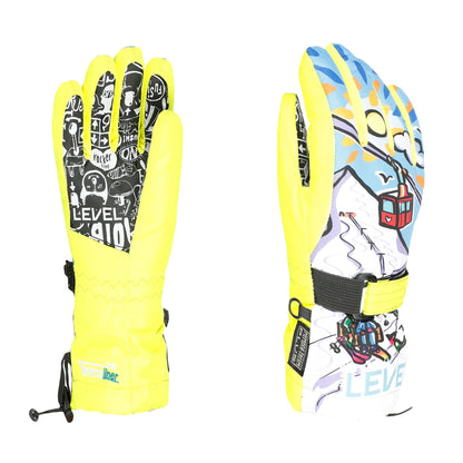 LEVEL Junior - Lines Snow Boutique