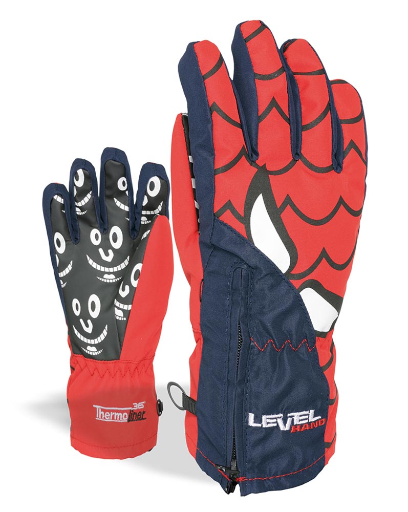 LEVEL Lucky Blue Lines Snow Boutique