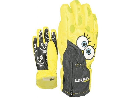 LEVEL Lucky Yellow Lines Snow Boutique