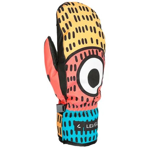 LEVEL Vertigo PRO Mitt PK Rainbow Lines Snow Boutique