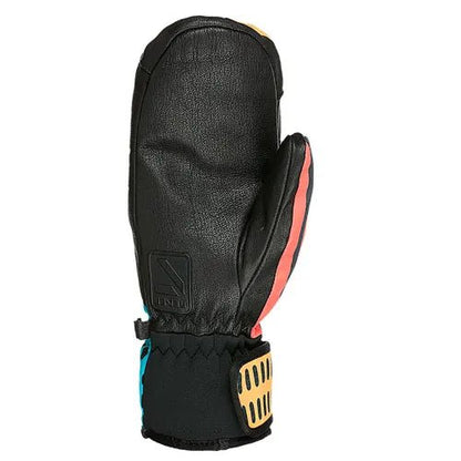 LEVEL Vertigo PRO Mitt PK Rainbow Lines Snow Boutique