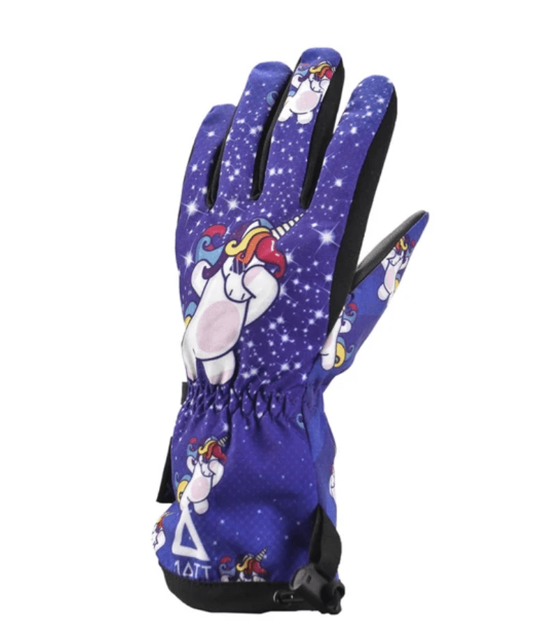 MATT Kid Glove Unicorn Lines Snow Boutique